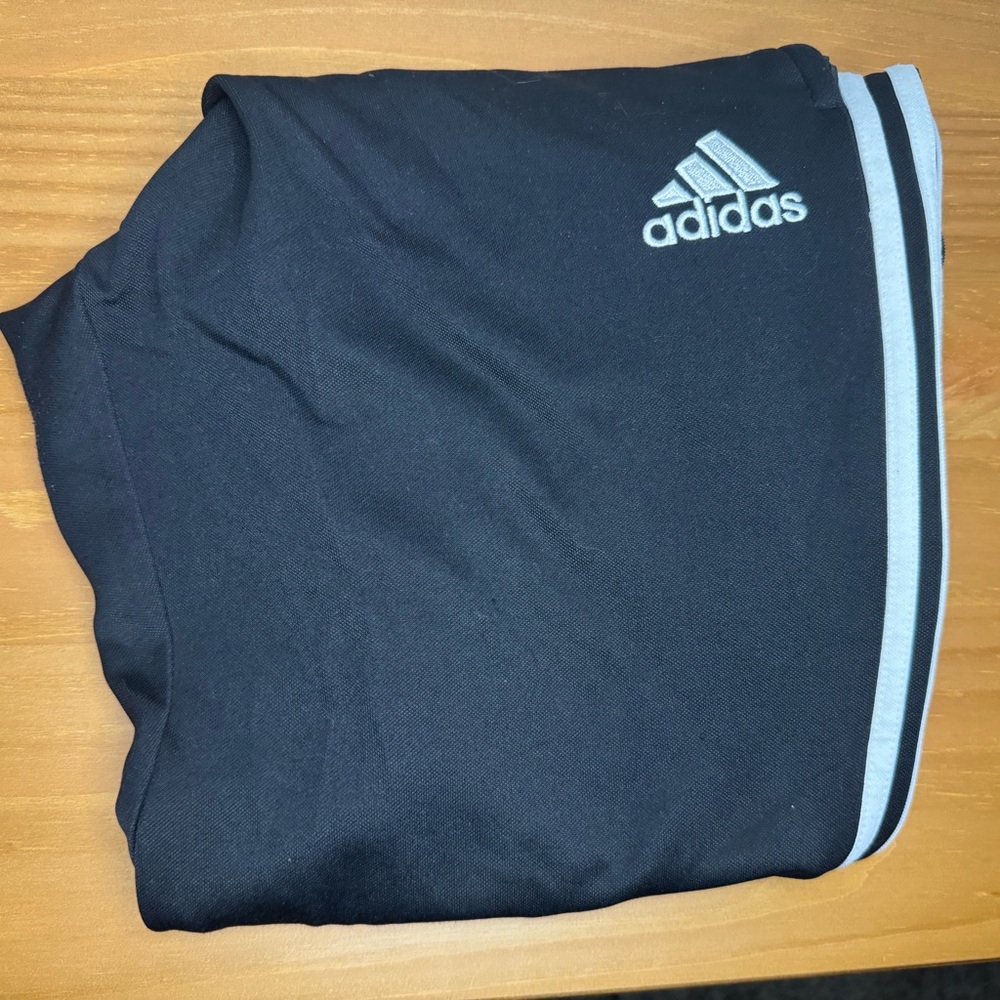 Adidas Climacool Black Athletic Pants